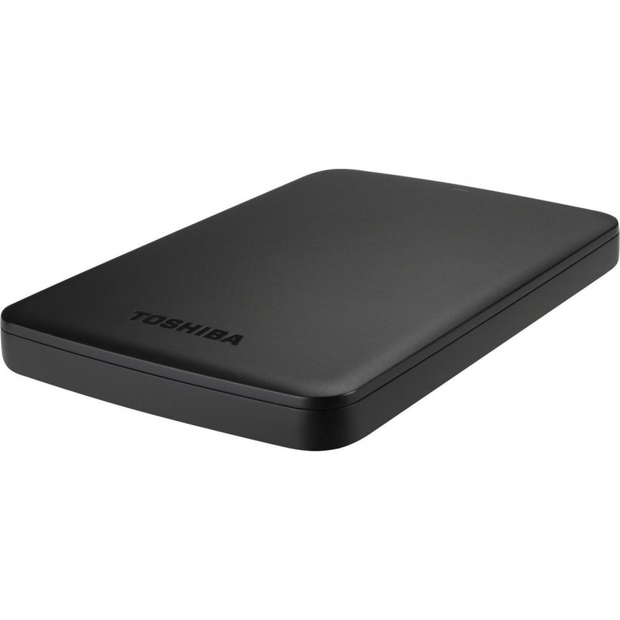 Eξωτερικός Δίσκος Toshiba Canvio Basics 2TB USB 3.0 Black 