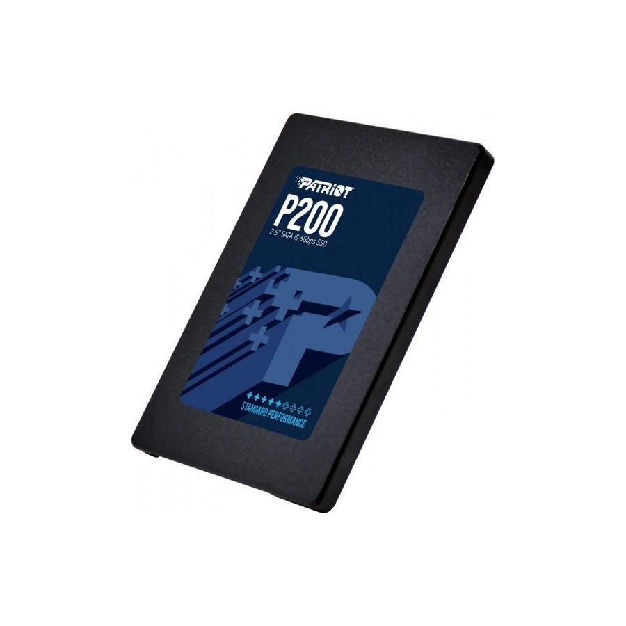 Patriot P200 512GB 2.5 Sata III P200S512G25