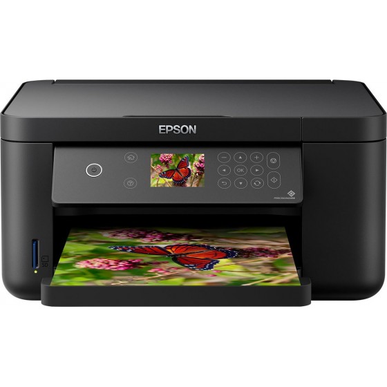Epson multifunction inkjet Expression Home XP-5100 A4 Wireless