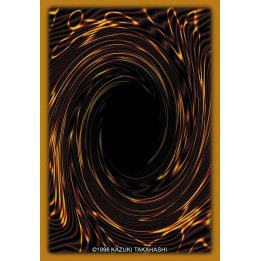 YU-GI-OH!: STANDARD CARD BACK SLEEVES 50-CT