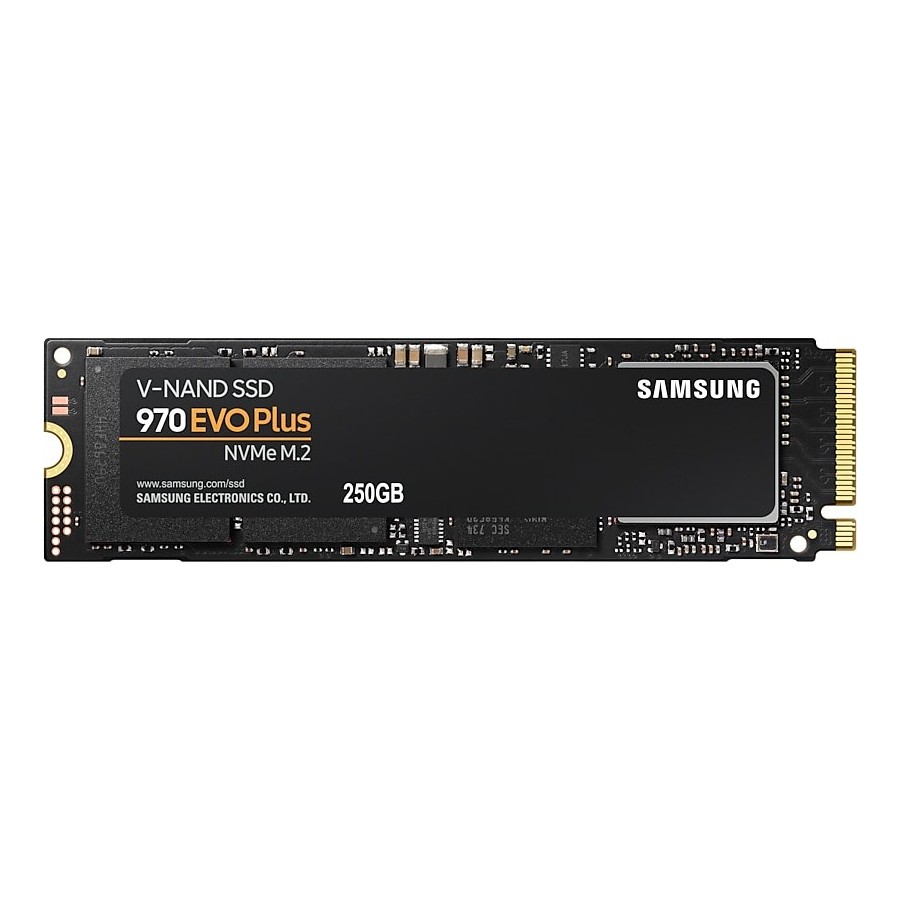 Samsung SSD 970 Evo Plus M.2 NVMe 250GB