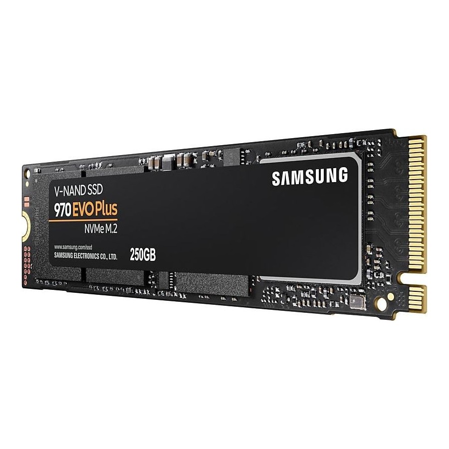 Samsung SSD 970 Evo Plus M.2 NVMe 250GB
