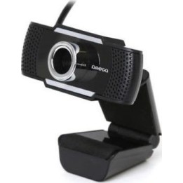 OMEGA OUW142B BESRA WEBCAM C142B + MIC BLISTER
