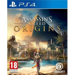Assassin's Creed Origins PS4 GAMES