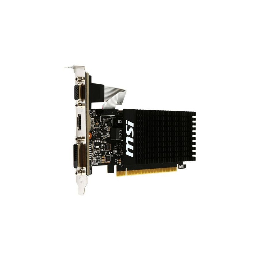 MSI GeForce GT710 1GB LP