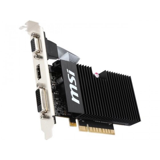 MSI GeForce GT710 1GB LP