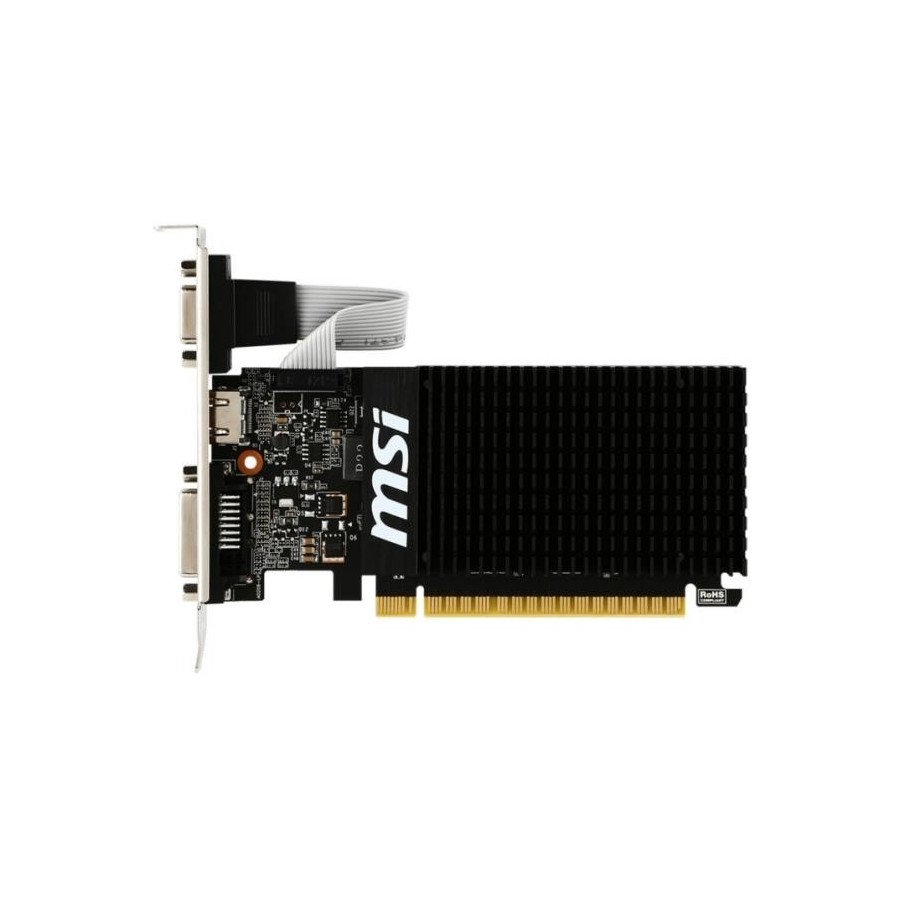 MSI GeForce GT710 1GB LP