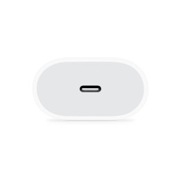 Φορτιστής  No brand, iPhone 11 Pro, 1xType-C  5V/3.0A, λευκό