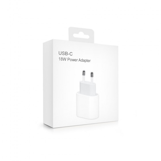 Φορτιστής  No brand, iPhone 11 Pro, 1xType-C  5V/3.0A, λευκό