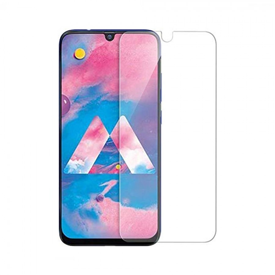Tempered glass DeTech, για το Samsung Galaxy A70, 0.3mm, Διάφανο