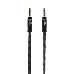 Καλώδιο ήχου, Earldom AUX04, υποδοχή 3.5mm, M / M, 1.0m, Διαφορετικά χρώματα