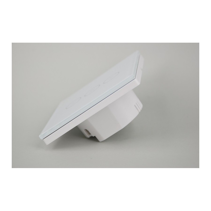 Heleco Διακόπτης Dimmer WiFi Χωνευτός