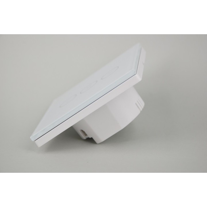 Heleco Διακόπτης Dimmer WiFi Χωνευτός