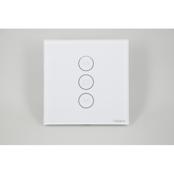 Διακόπτης Ρολών WiFi Χωνευτός SC01