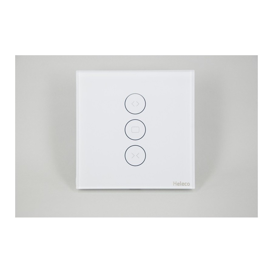 Διακόπτης Ρολών WiFi Χωνευτός SC01