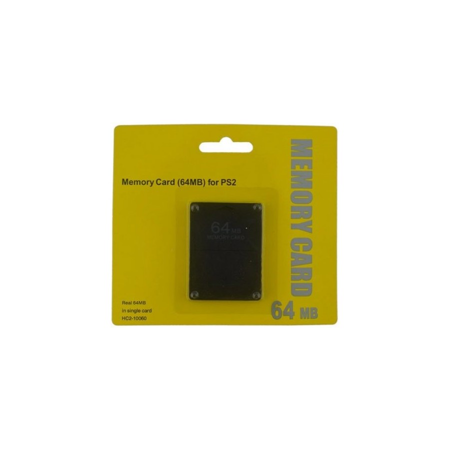Κάρτα Μνήμης για το Playstation 2 Memory Card 64MB