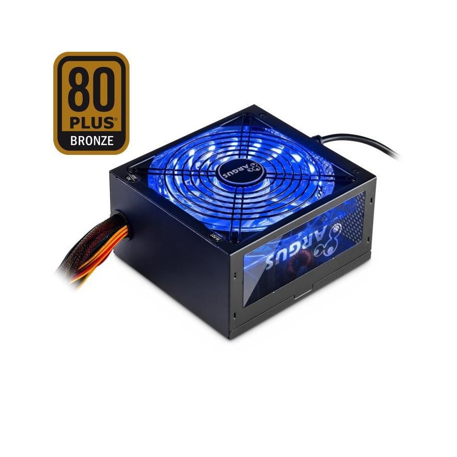 Τροφοδοτικο 700W Inter-Tech Argus RGB-700W 140 mm