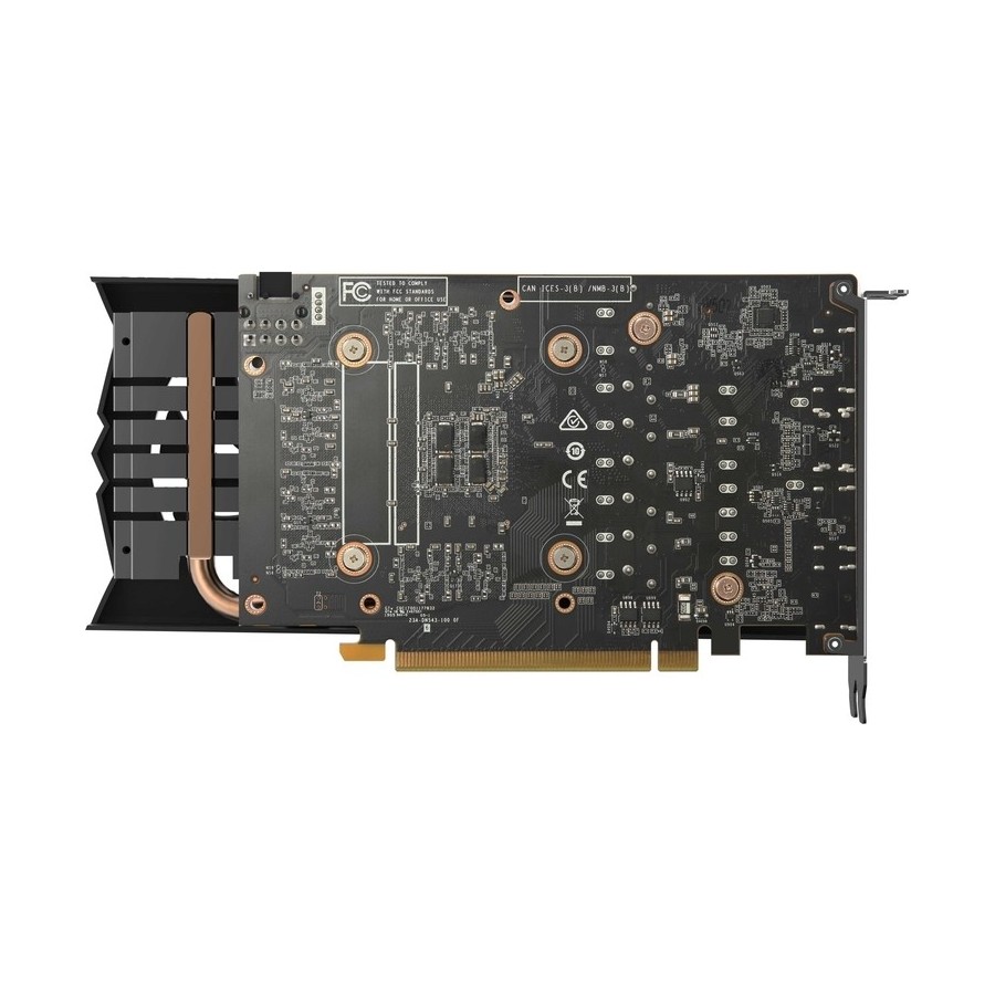 Zotac GeForce GTX 1660 6GB Twin Fan