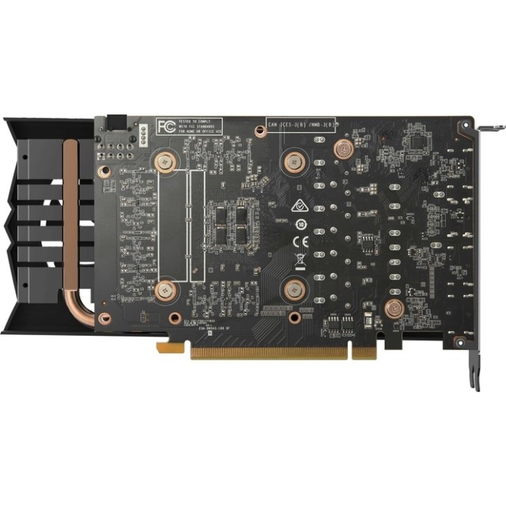 Zotac GeForce GTX 1660 6GB Twin Fan