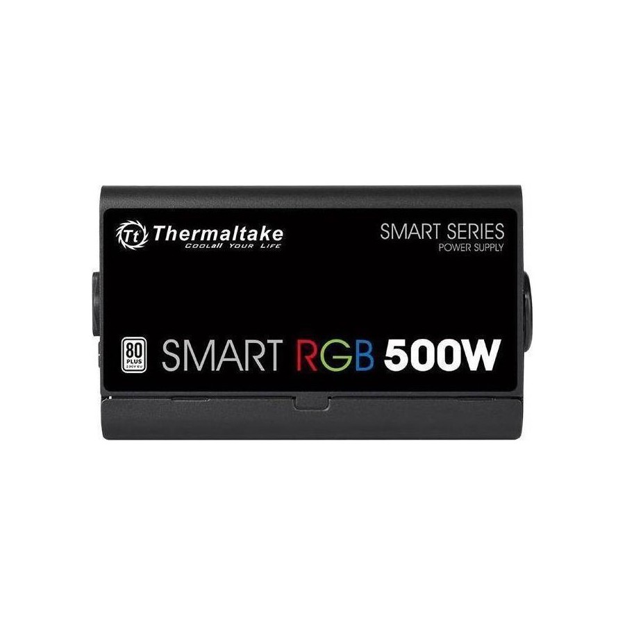 Τροφοδοτικό (PSU) Thermaltake Smart RGB 500W (PS-SPR-0500NHSAWE-1)