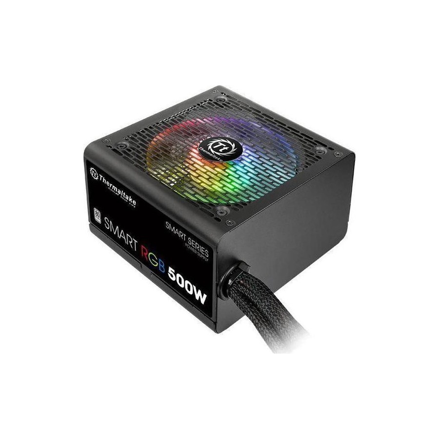 Τροφοδοτικό (PSU) Thermaltake Smart RGB 500W (PS-SPR-0500NHSAWE-1)