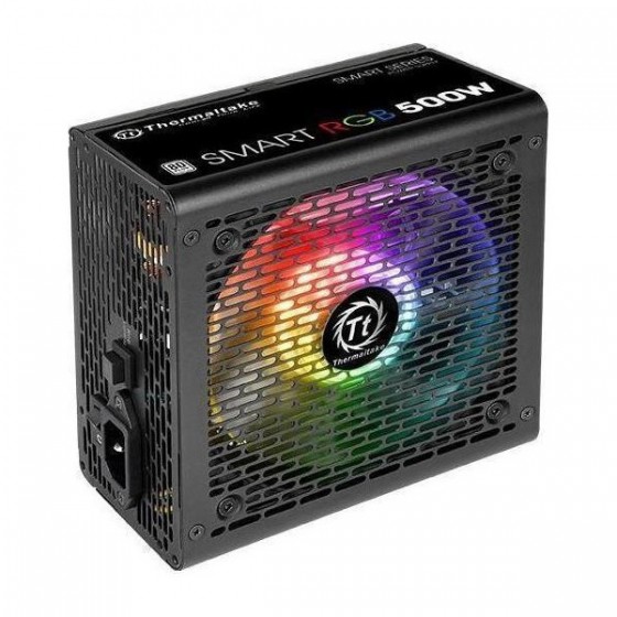 Τροφοδοτικό (PSU) Thermaltake Smart RGB 500W (PS-SPR-0500NHSAWE-1)