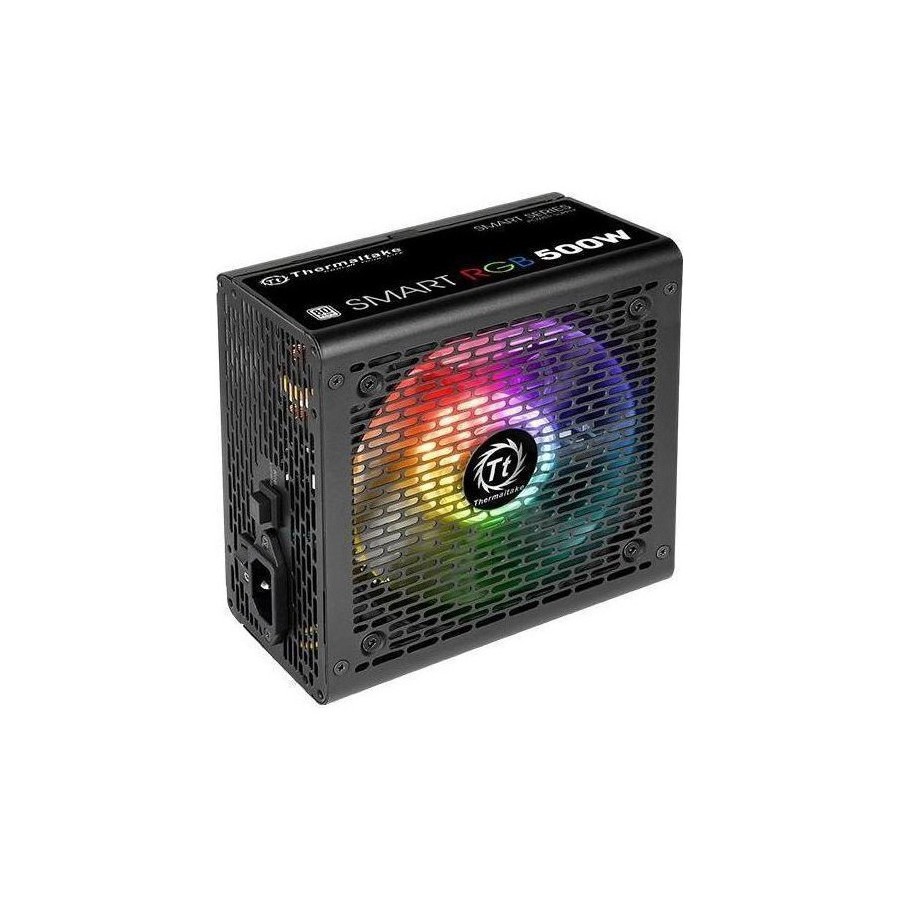 Τροφοδοτικό (PSU) Thermaltake Smart RGB 500W (PS-SPR-0500NHSAWE-1)
