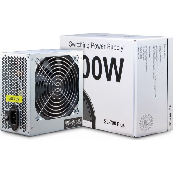Τροφοδοτικό 700W Inter-Tech SL-700 Plus