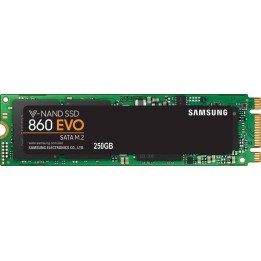 Samsung SSD 860 EVO M.2 (2280) SATA3 250GB