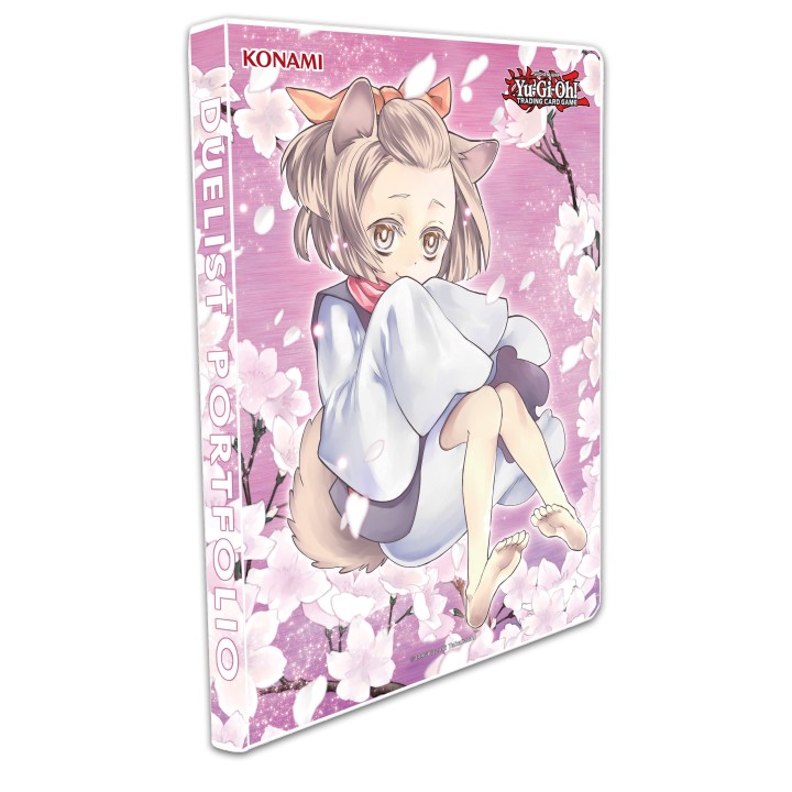 YU-GI-OH!: ASH BLOSSOM 9-PKT PORTFOLIO