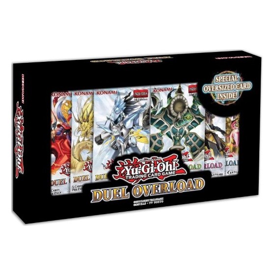 YU-GI-OH!: DUEL OVERLOAD BOX