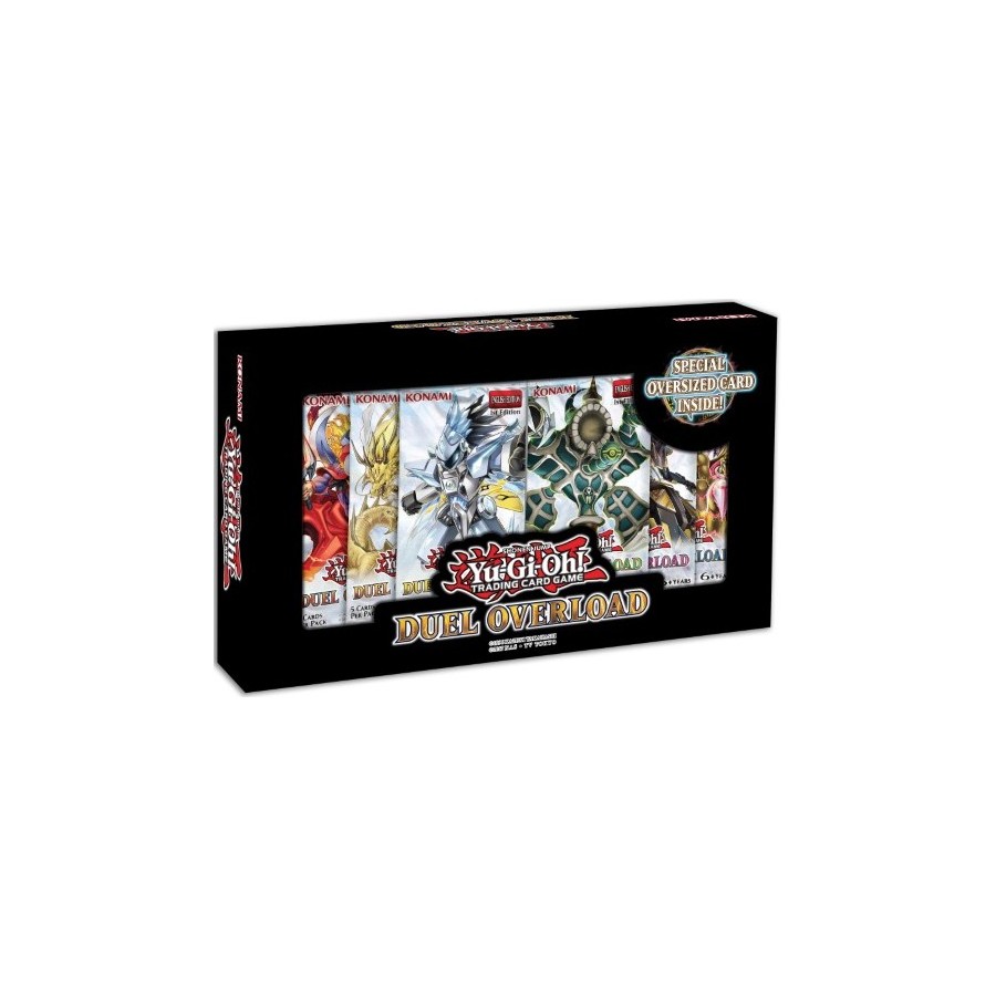 YU-GI-OH!: DUEL OVERLOAD BOX