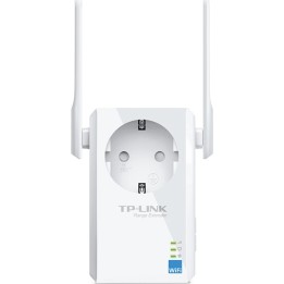 TP-LINK TL-WA860RE 300MBPS WIRELESS N WALL PLUGGED RANGE EXTENDER