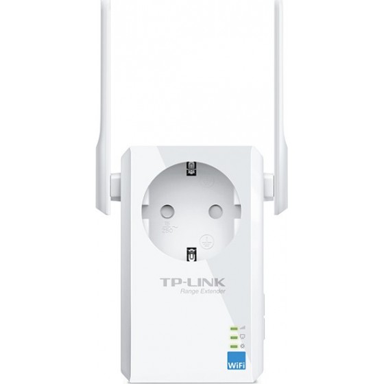 TP-LINK TL-WA860RE 300MBPS WIRELESS N WALL PLUGGED RANGE EXTENDER