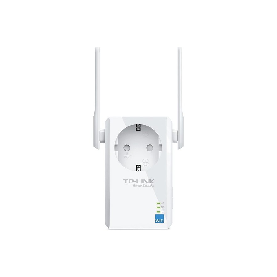 TP-LINK TL-WA860RE 300MBPS WIRELESS N WALL PLUGGED RANGE EXTENDER