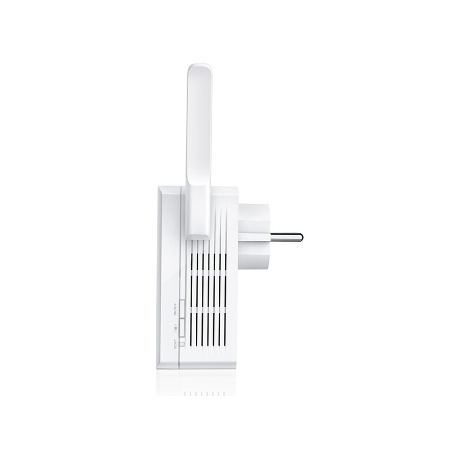 TP-LINK TL-WA860RE 300MBPS WIRELESS N WALL PLUGGED RANGE EXTENDER