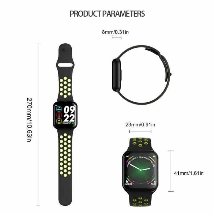 Sport Smartwatch Andowl Q-A65