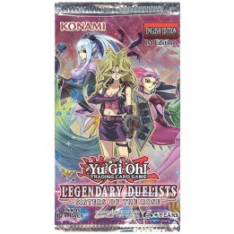 Legendary Duelists: Sisters of the Rose Booster-Φακελάκι