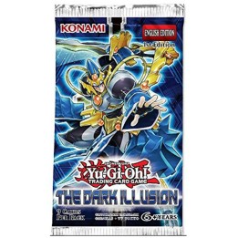 THE DARK ILLUSION BOOSTER-ΦΑΚΕΛΑΚΙ