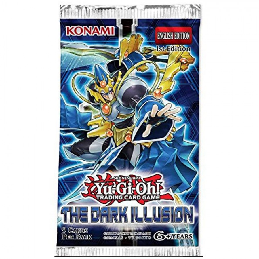 THE DARK ILLUSION BOOSTER-ΦΑΚΕΛΑΚΙ