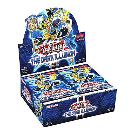 THE DARK ILLUSION BOOSTER-ΦΑΚΕΛΑΚΙ