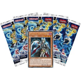 THE DARK ILLUSION BOOSTER-ΦΑΚΕΛΑΚΙ