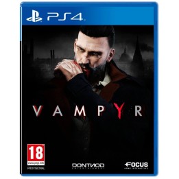 Vampyr PS4 GAMES 