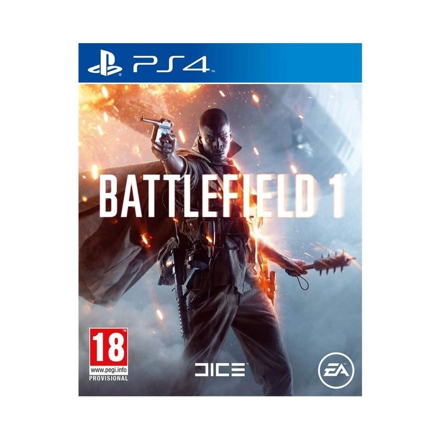 Battlefield 1 PS4 GAMES