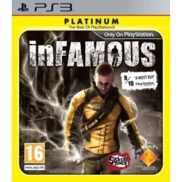 Infamous PS3
