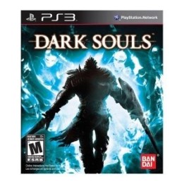 Dark Souls PS3 GAMES Used-Μεταχειρισμένο