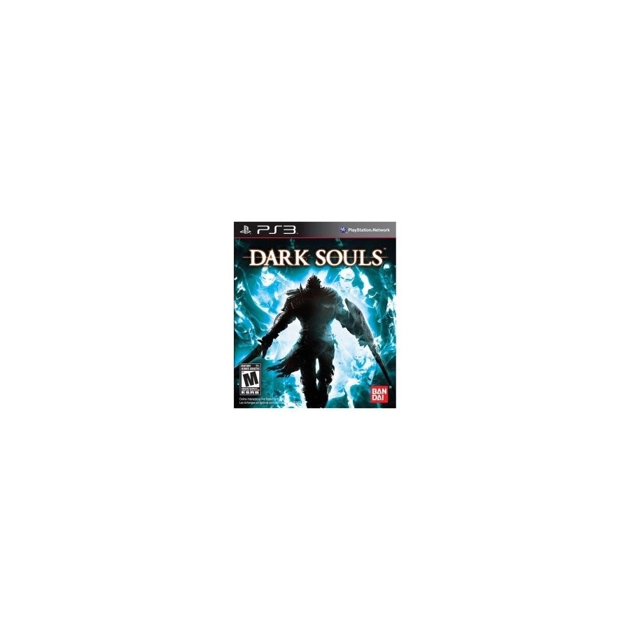 Dark Souls PS3 GAMES Used-Μεταχειρισμένο