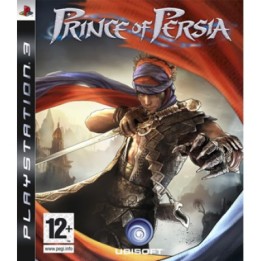 Prince Of Persia PS3 GAME Used-Μεταχειρισμένο