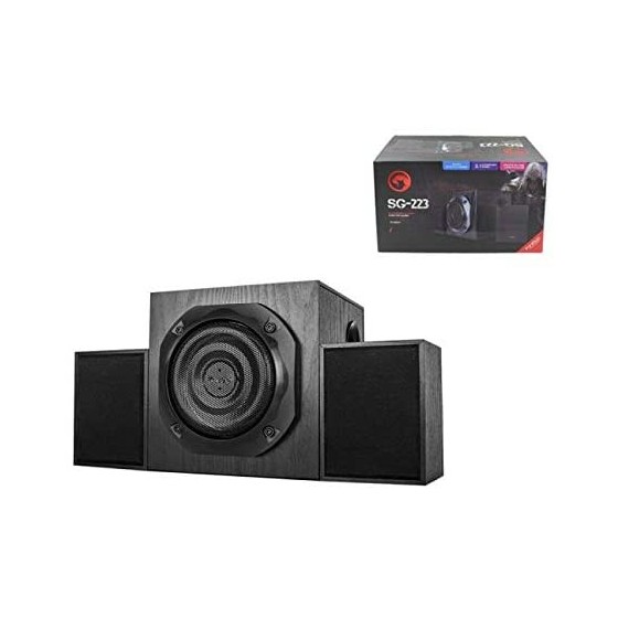 Ηχεία 2,1 SG-223 MARVO