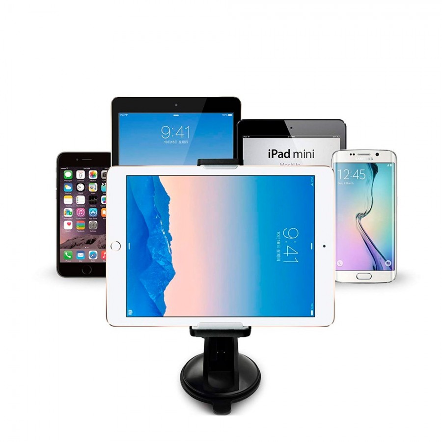 Βάση για tablet και smartphone 4.6-7.3 Inch 290+, Μαυρο